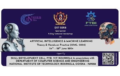 A 5-Day AI & ML Workshop 2024